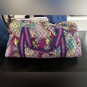 Vera Bradley Duffle
